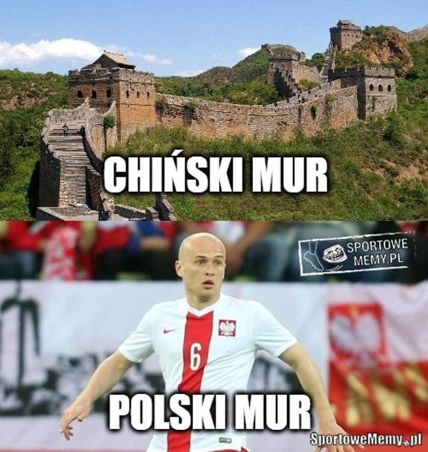 Memy po meczu Polska - Ukraina, Polska - Niemcy i Polska -...