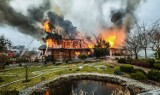 Odbudowa Gazdówki w Żołędowie po pożarze [zdjęcia]