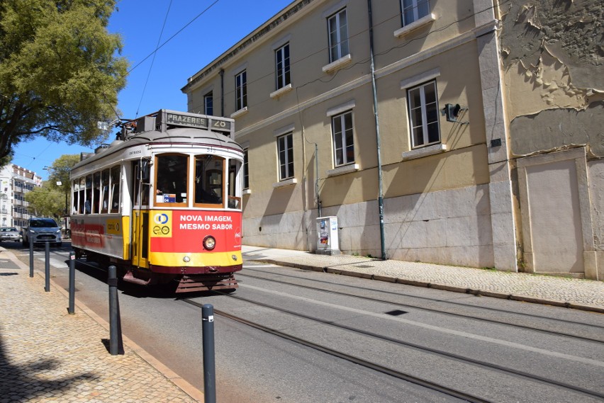 Tramwajem nr 28 po Lizbonie. Zobacz, zanim tam sam pojedziesz