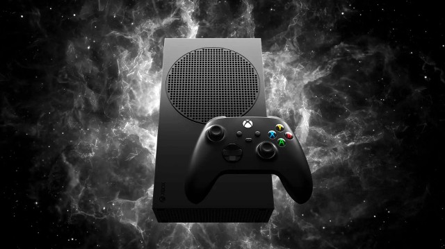 Podczas Xbox Game Showcase Microsoft zaprezentował nową konsolę - Xbox Carbon Black.