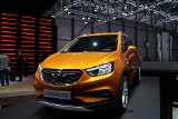 Genewa 2016. Opel Mokka X 