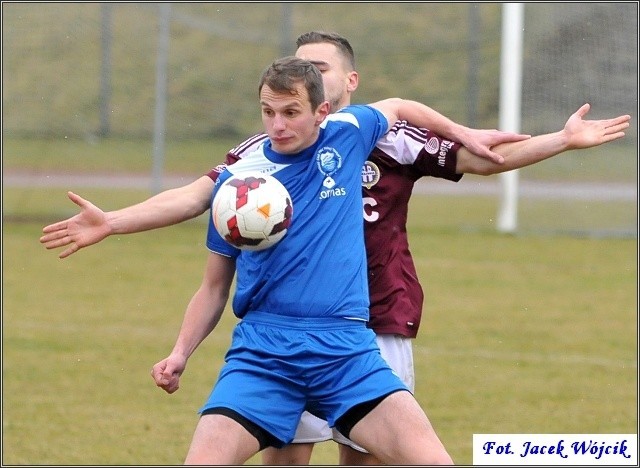 Bałtyk Koszalin - Kaszubia Kościerzyna 0:1