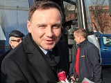 Andrzej Duda: - Potrzebujemy wzmocnienia obecności NATO w Polsce [wideo]