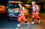 Wielkopolska: Ciężka noc ratowników medycznych. Interweniowali ponad 140 razy