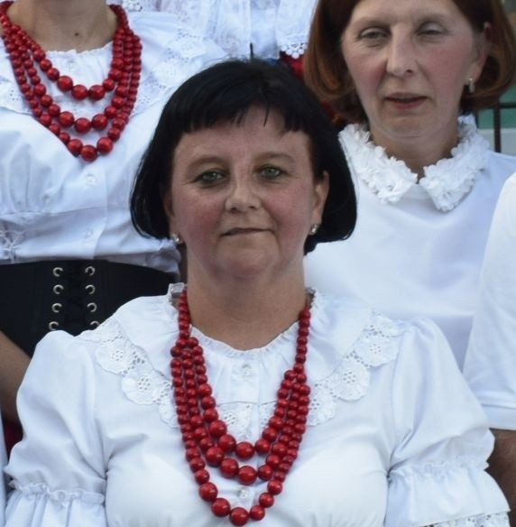 Anna Gabryś - pomysłodawczyni i inicjatorka słynnych Pikników rodzinnych w Staniowicach