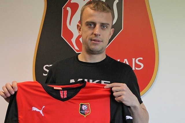 Kamil Grosicki strzelił pierwszego gola dla Rennes