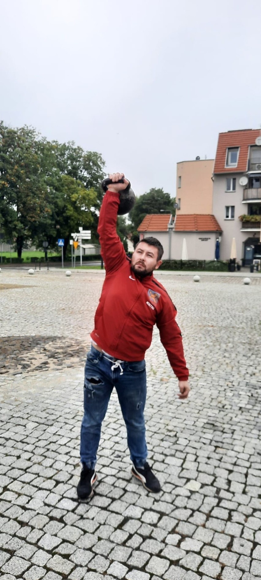 Michał Tichanów, czyli strongman z Kietrza i trener personalny, opowiedział nam, jak zadbać o tężyznę fizyczną