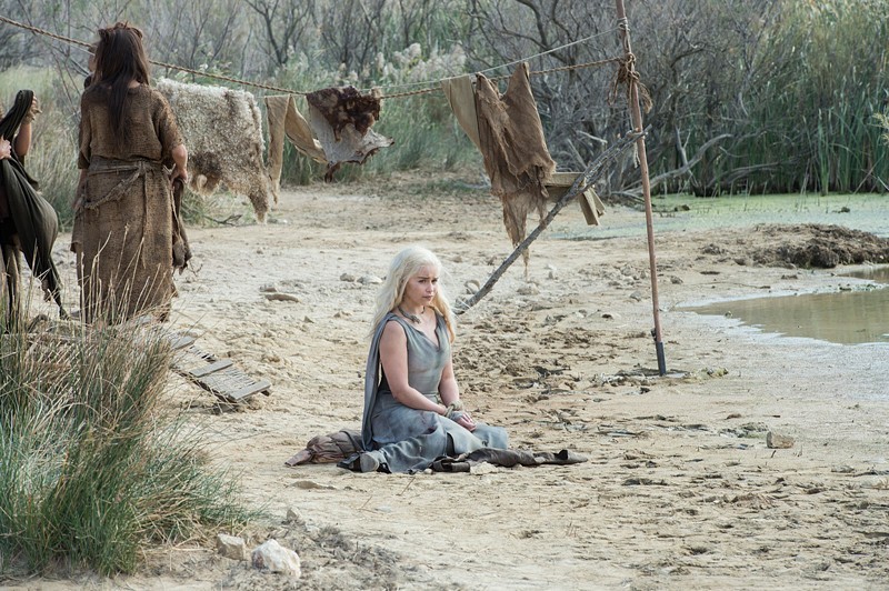 Co nowego u Daenerys?

fot. HBO/mat. prasowe