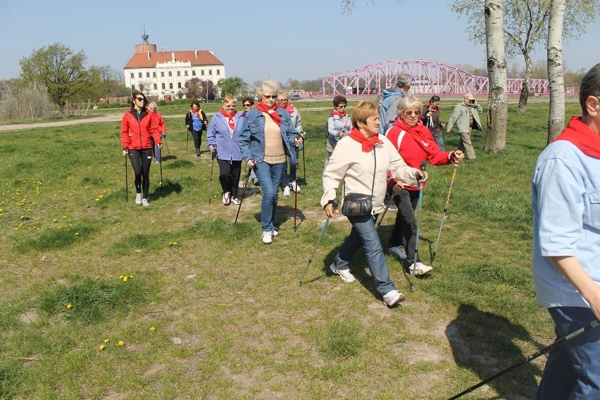 Kolejna wyprawa Nordic Walking z Tygodnikiem [Zdjęcia]