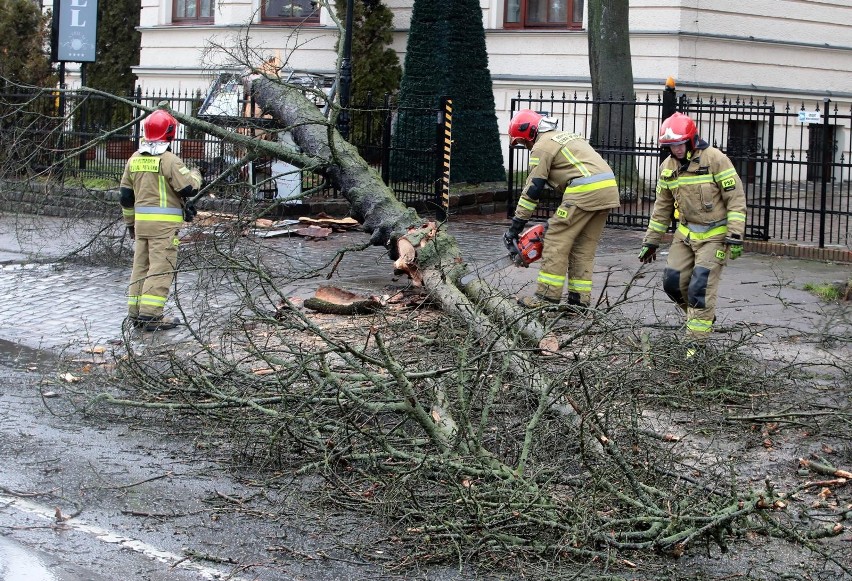 Przy dużej liczbie szkód katastroficznych ubezpieczyciele...