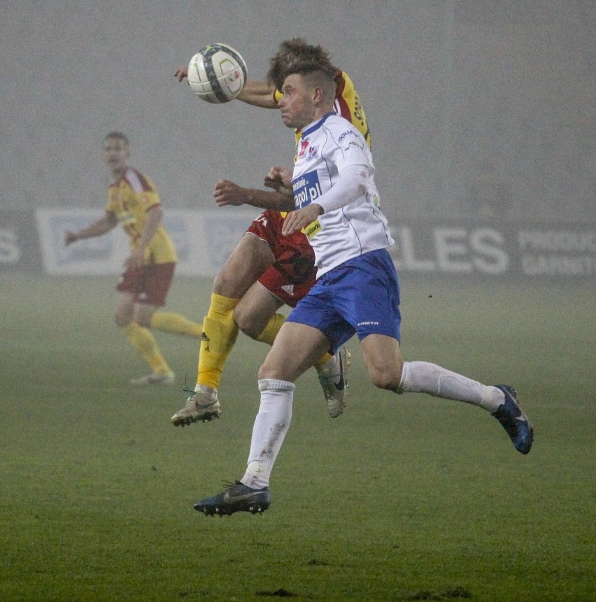 Śląsk - Piast 0:0 [ZDJĘCIA]