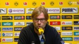 Klopp: To świetny moment na pojedynek z Bayernem (WIDEO)