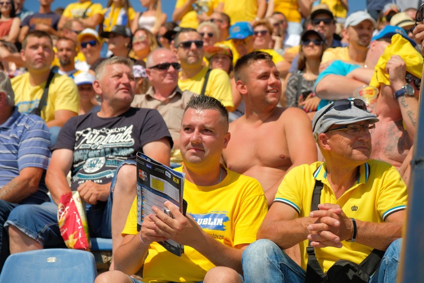 Kibice Motoru Lublin wypełnili stadion po same brzegi! [WIELKA GALERIA]