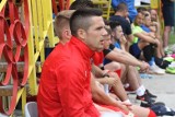 Piłkarz Korony Uros Djuranović na testach w Kazachstanie. Będzie sprawdzany przez FK Żetysu Tałdykorgan [ZDJĘCIA] 