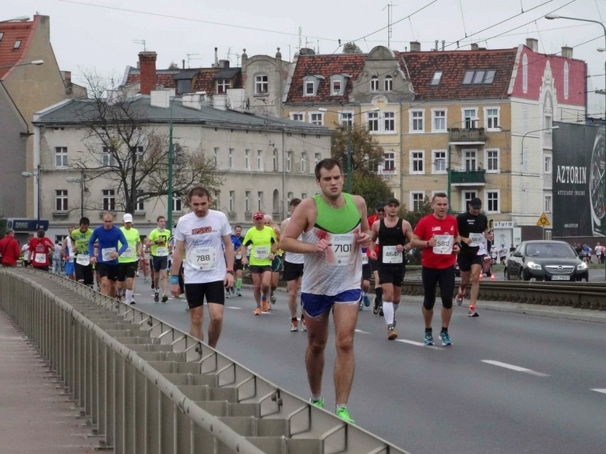 Poznań Maraton 2014 za nami