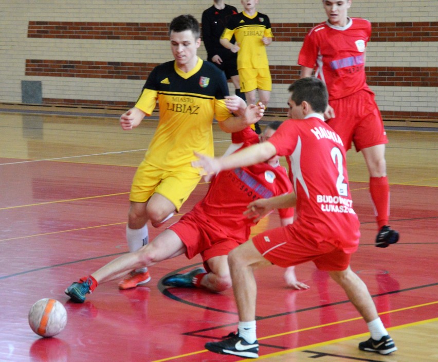 Futsal. Soła Oświęcim mistrzem zachodniej Małopolski [ZDJĘCIA]
