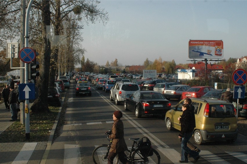 Choć już mamy przedsmak zmian w organizacji ruchu przy...