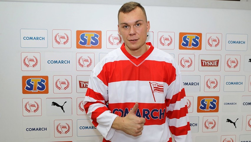 Miroslav Jachym (Cracovia)