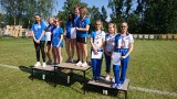 Młodzi  łucznicy z Dobrcza spisali się w Gdańsku na medal 