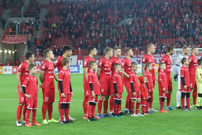 Widzew rozstrzelał Pogoń 7:3. Zobacz jak do tego doszło. GALERIA ZDJĘĆ