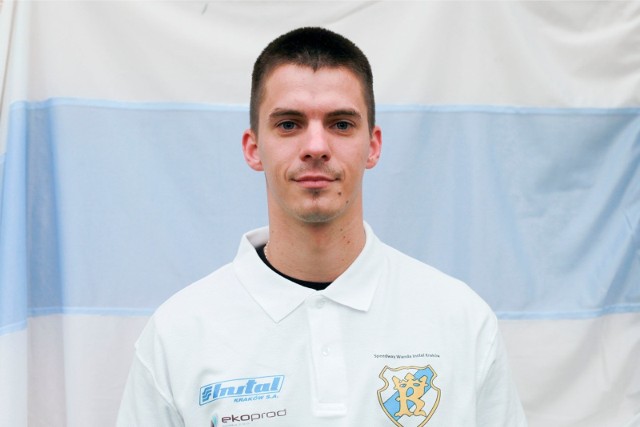 Matej Kus był zawodnikiem Speedway Wandy w sezonie 2013