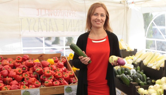 - Odwiedzamy lokalnych producentów, aby mieć pewność, że do naszych klientów trafiają najlepsze produkty - mówi Agnieszka Witczak - Armacińska z hipermarketu E.Leclerc.