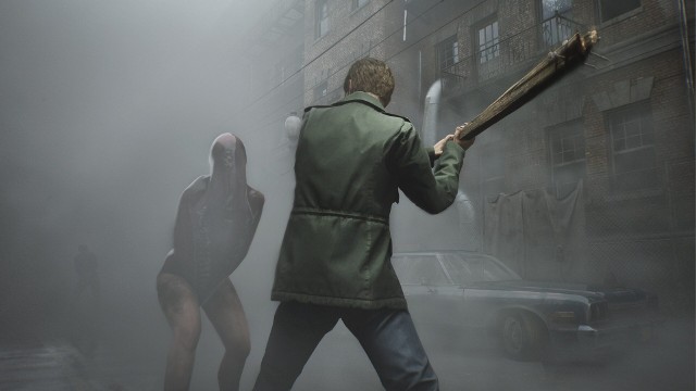 Silent Hill 2 ma się dobrze, nawet bardzo...