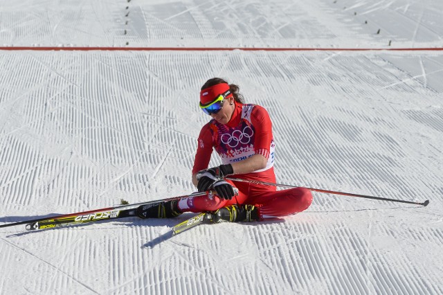 Justyna Kowalczyk w biegu łączonym w Soczi zajęła 6. miejsce