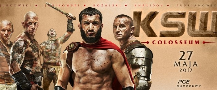 KSW 39 NA NARODOWYM, KSW 39 COLOSSEUM , KSW 39 KARTA WALK,...