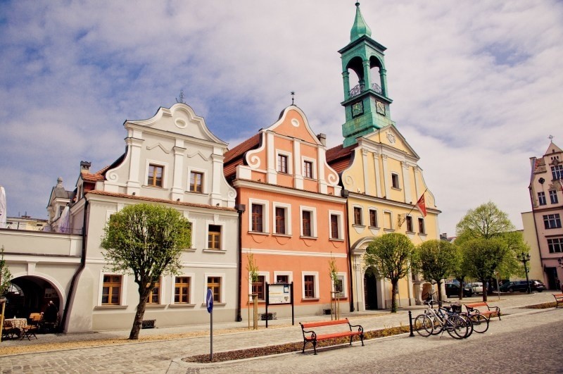 Rewitalizacja kluczborskiej Starówki zdobyła nagrodę jako...