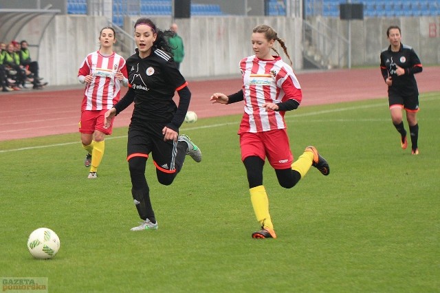 W meczu 3. ligi piłki nożnej kobiet WAP Włocławek pokonał  Noteć Inowrocław 3:1.Bramki dla WAP: Magdalena Górska (40 i 60) i Julia Kubiak (69).