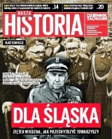 Ziętek na okładce Naszej Historii. Komunizm zły, aparatczyk dobry?