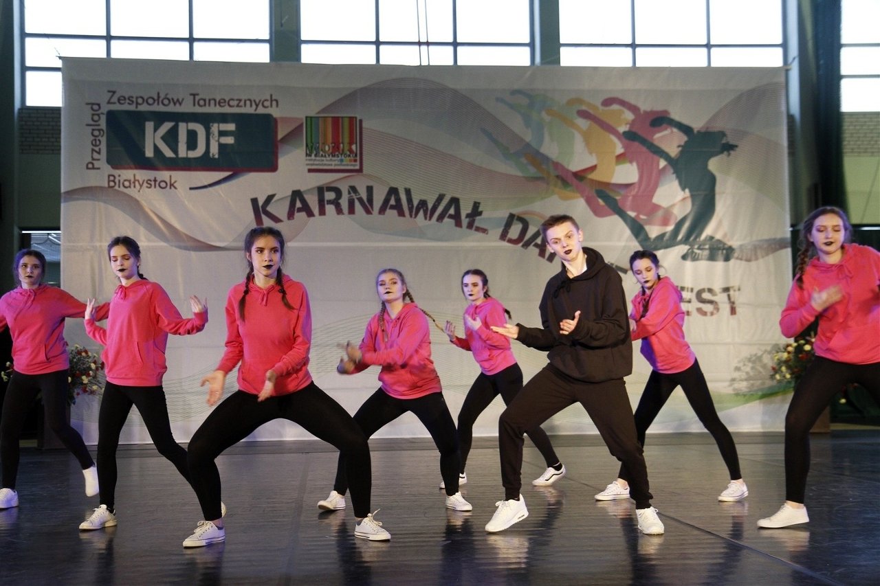 Karnawał Dance Fest 2017. Widowiskowe eliminacje przed...