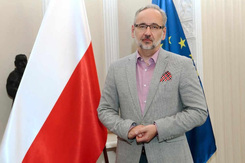 Polskę czeka kolejny lockdown? Minister Adam Niedzielski o apogeum epidemii i możliwych scenariuszach