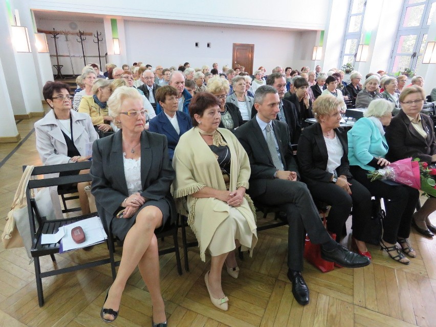 Piekarski Uniwersytet Trzeciego Wieku zainaugurował nowy rok...