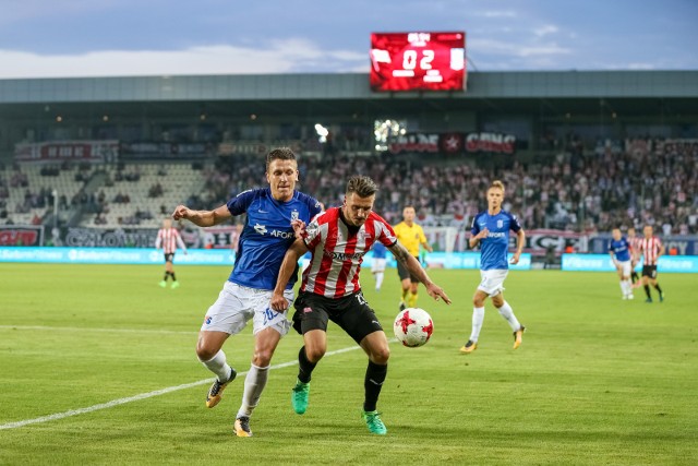 Cracovia - Lech 0:2