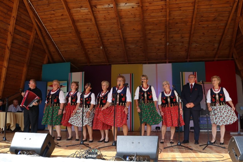 Festiwal imienia Józefa Myszki w Iłży. Dużo muzyki ludowej i tańca