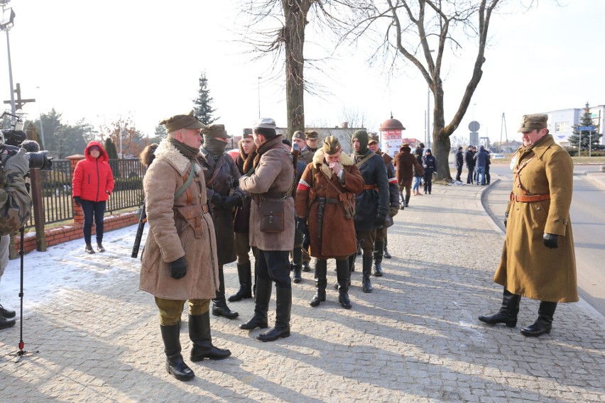 III Hajnowski Marsz Pamięci Żołnierzy Wyklętych poprzedziło...