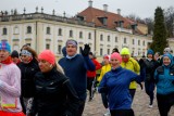 11. noworoczne spotkanie biegowe w Białymstoku. Białostoczanie na sportowo rozpoczęli 2023 rok. Wspólnie pokonali doroczną trasę