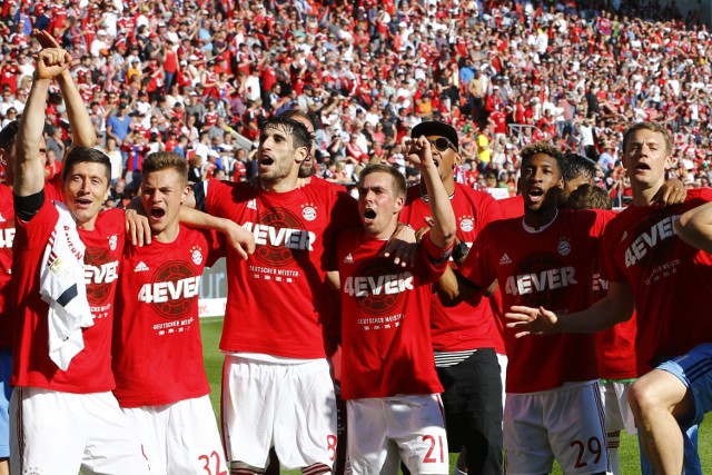 Ingolstadt - Bayern 1:2