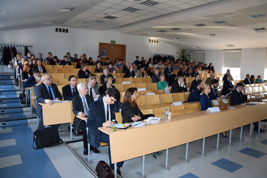 Konferencja antysmogowa na Politechnice Częstochowskiej