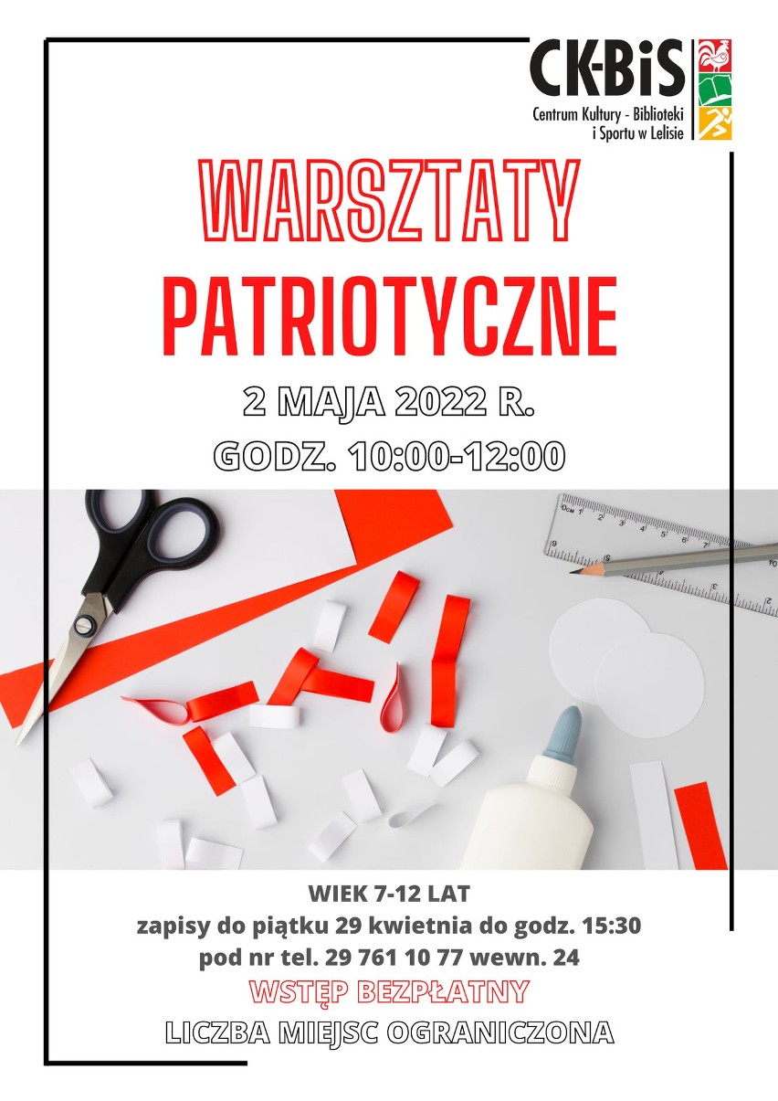 Warsztaty patriotyczne