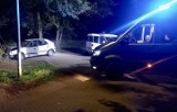 Pijany kierowca ze Słupska spowodował wypadek. Pasażerka trafiła do szpitala