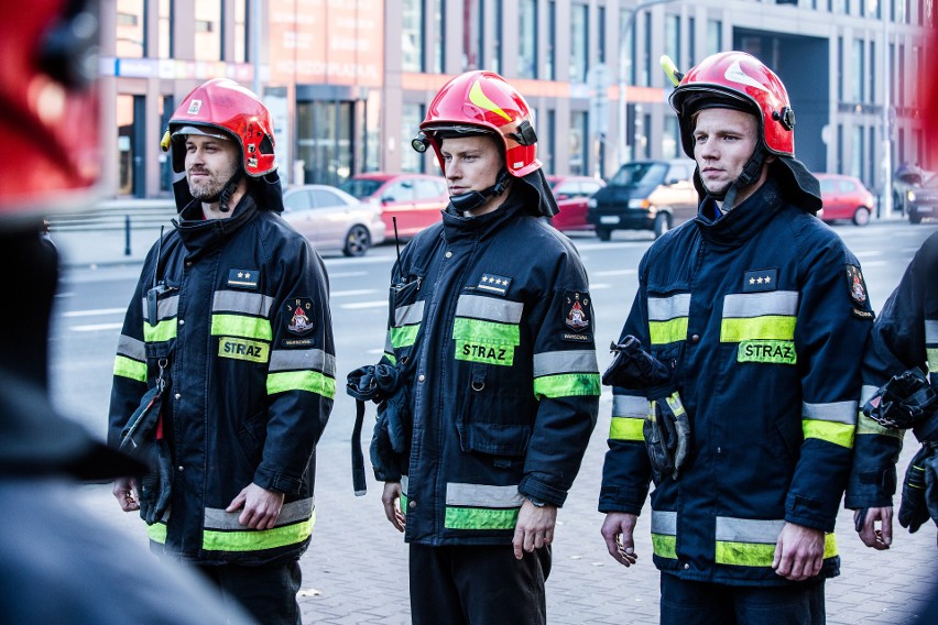 Zmieni się hierarchia wśród strażaków.

media-press.tv