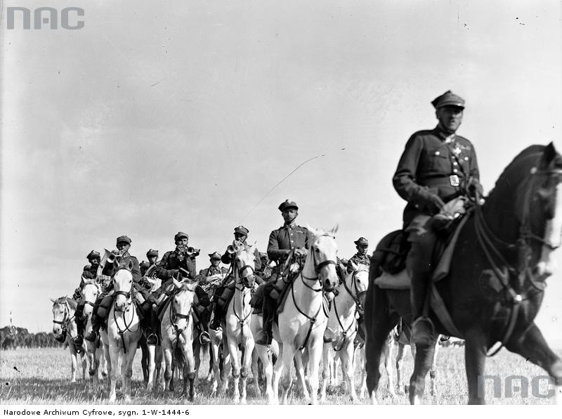 Święto Kawalerii z okazji 250. rocznicy Odsieczy Wiedeńskiej (stare ZDJĘCIA)
