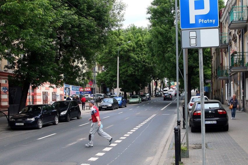 Lublin: Mega wpadka z poszerzeniem strefy płatnego parkowania. Opłaty? Nie obowiązują dopóki nie pojawi się pełne oznakowanie. A tego nie ma