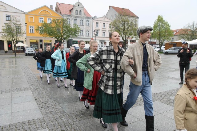 Międzynarodowy Dzień Tańca w Chełmnie 2023.