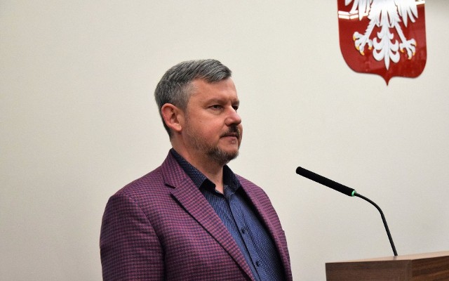 Piotr Szprendałowicz po wieloletniej przerwie znów zasiada w radomskiej Radzie Miejskiej.