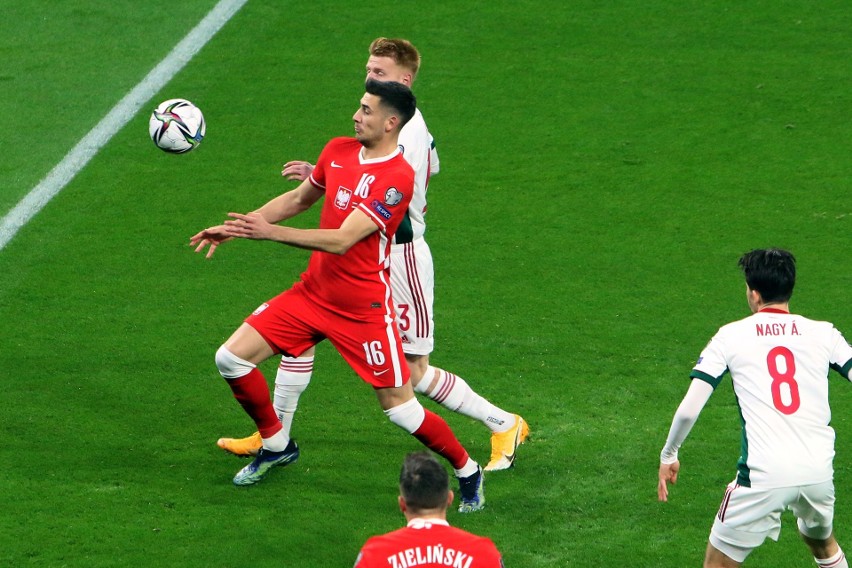 Węgry - Polska 3:3. Szalony mecz w Budapeszcie! Zobacz zdjęcia