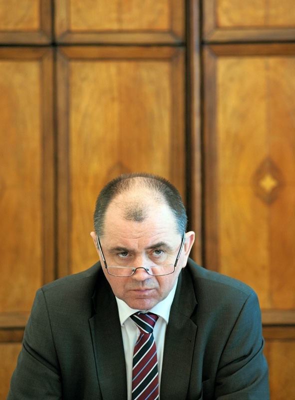 Zbigniew Rynasiewicz był wiceministrem infrastruktury od połowy 2013 r. W piątek premier Kopacz przyjęła jego dymisję.